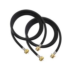 CGA600 High Pressure Gas Hose