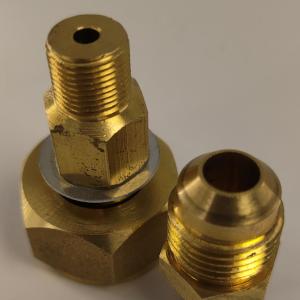 Inverted Flare vs. Pipe Thread: A Technical Comparison