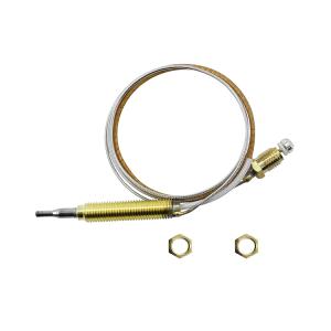 24 inch M8 propane gas firepit thermocouple universal sensor flame safety