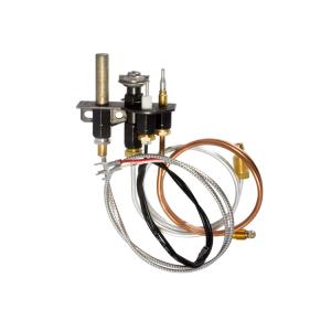 4 in 1 pilot burner set Kozy heat 700 800 series gas pilot assembly with components