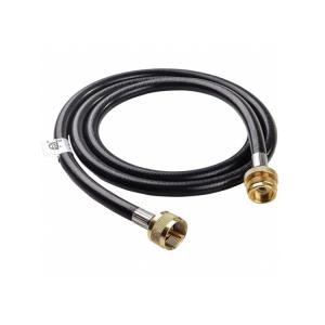 5 Feet Tree distribution post assembly propane gas hose extension