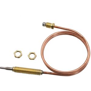 Fire pit thermocouple M8 Thread with 2pcs nut F273100 series replacement