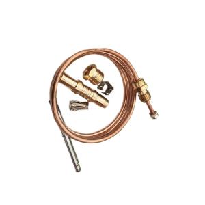 M8 five piece set 24 inch thermocouple customized length gas thermocouple