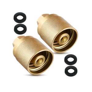 Rego 7141F Forklift Tank Adapter 1-1/4