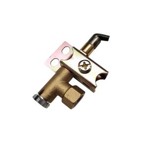 Single flame pilot burner natural gas assembly replacement