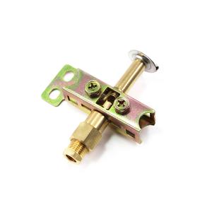 Triple flame pilot burner suitable for camping stove, BBQ, grill, heater