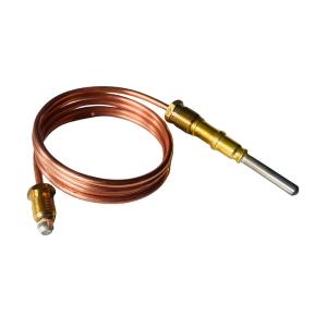 thermocouple regular type for water heater grill pilot burner application